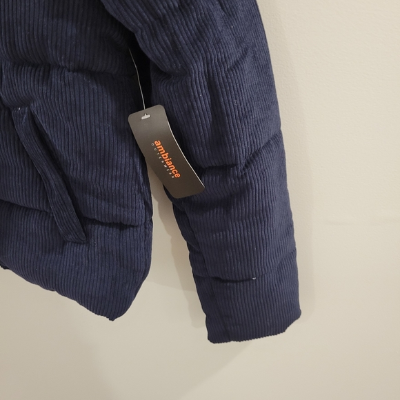 Ambiance outerwear puffer jacket - Picture 3 of 4